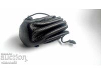 Кожена кесия за тютюн