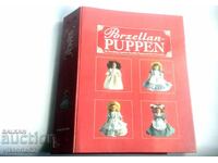 Set reviste "Puppen" albume pentru păpuși antice
