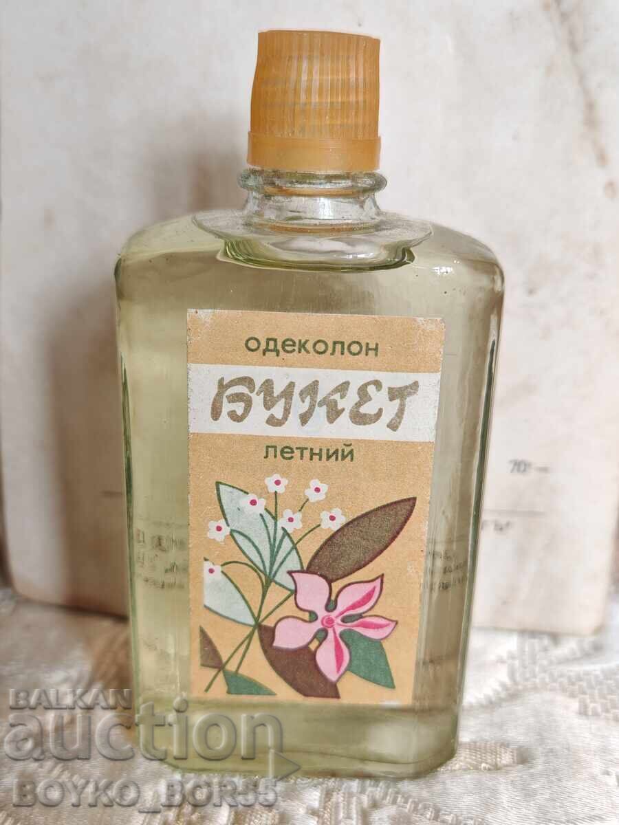 Αυθεντική Ρωσική Σοβιετική Κολόνια ΕΣΣΔ Buket Letniy από τη δεκαετία του 1970 Αυθεντική Ρωσική Σοβιετική Κολόνια ΕΣΣΔ Buket Letniy από τη δεκαετία του 1970