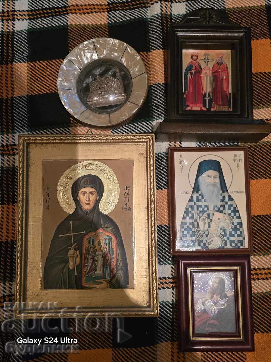 ICOANE.... UITAȚI-VĂ. BZC - 5