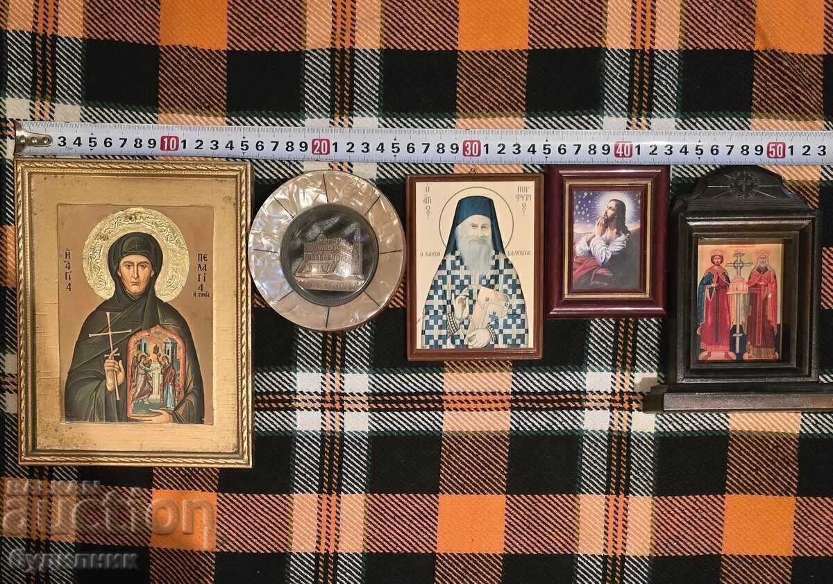 ICOANE.... UITAȚI-VĂ. BZC