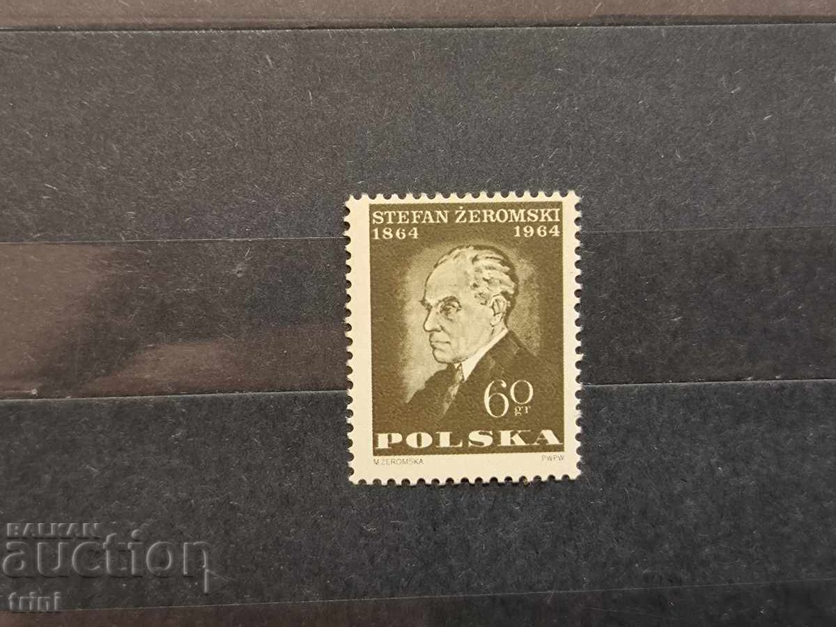 Polonia Personalități 1964 Żeromski Polonia Personalități 1964 Żeromski