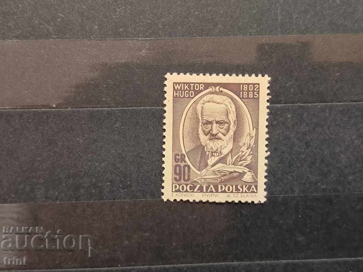 Poland People 1952 South