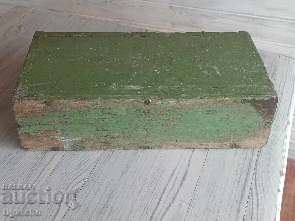 Delivery of Old cartridge box