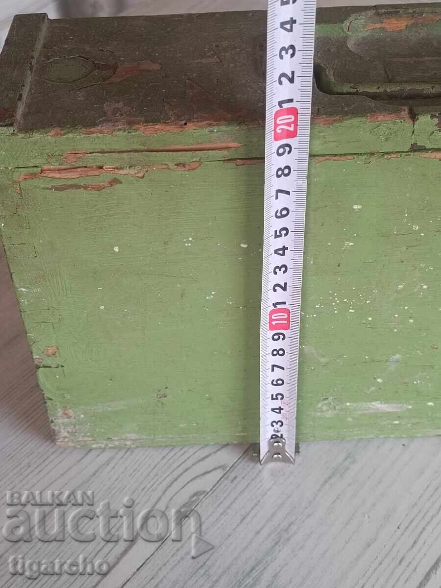 Old cartridge box - 5