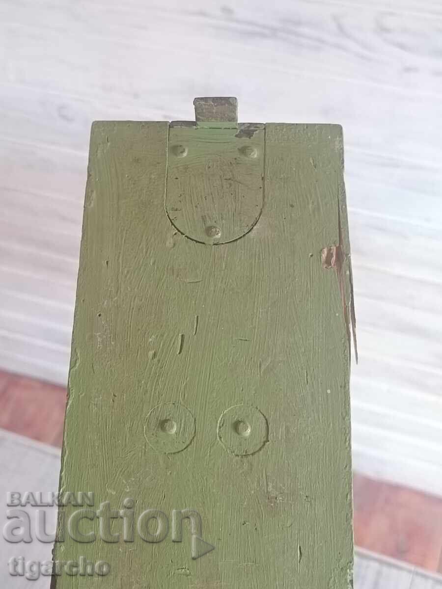 Old cartridge box - 7