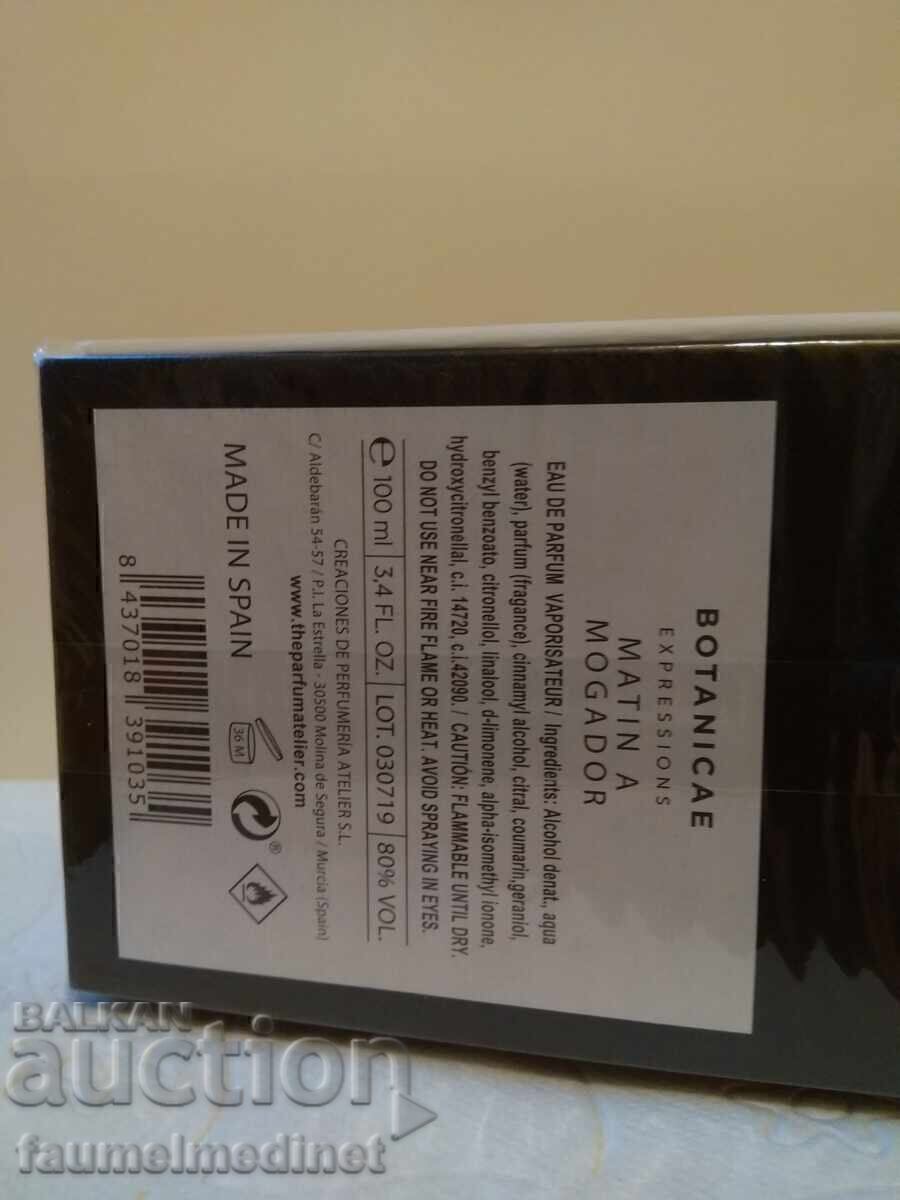 Parfum spaniol - MATIN A MOGADOR - 6