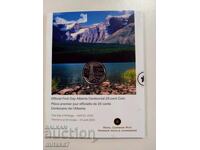 25 cenți 2005, Canada