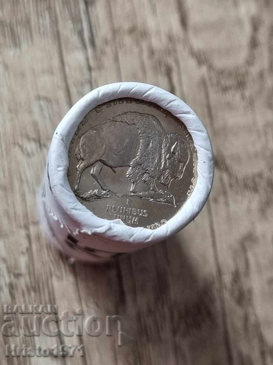 US Coins - 25 Cents 2000 with price 35.00 BGN | € 17.90