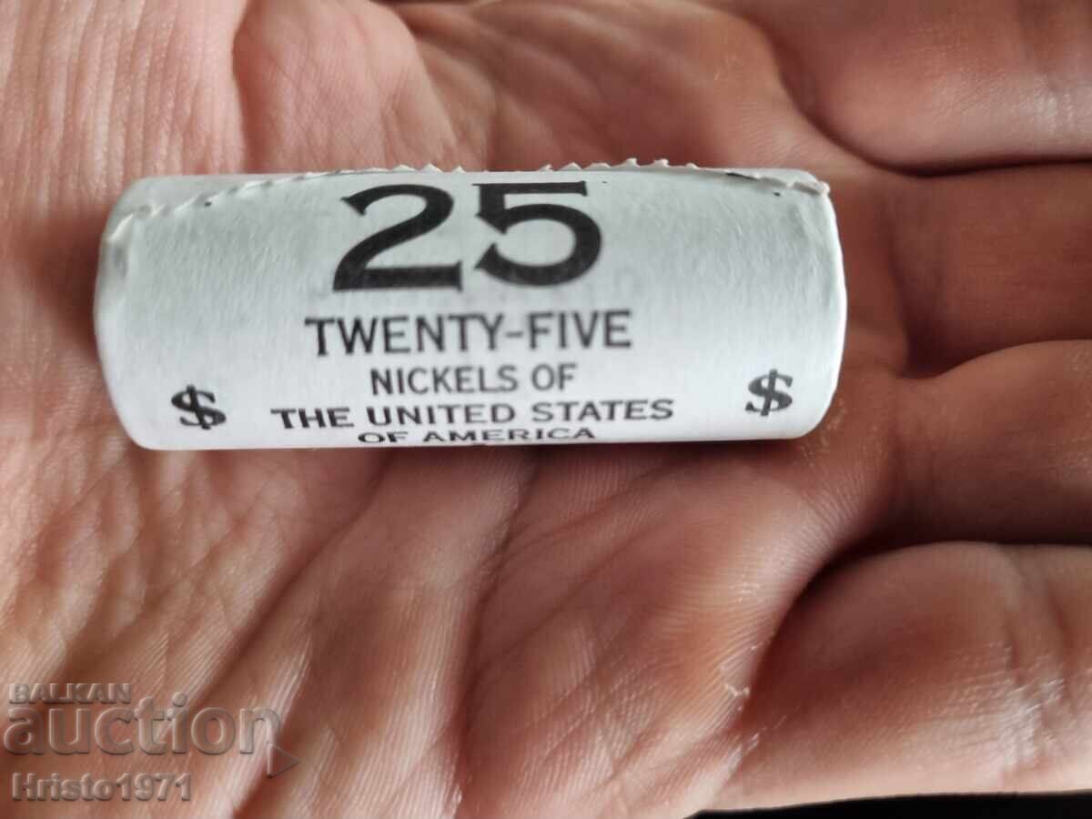 US Coins - 25 Cents 2000