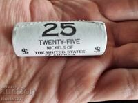 Jetoane SUA - 25 cenți 2000