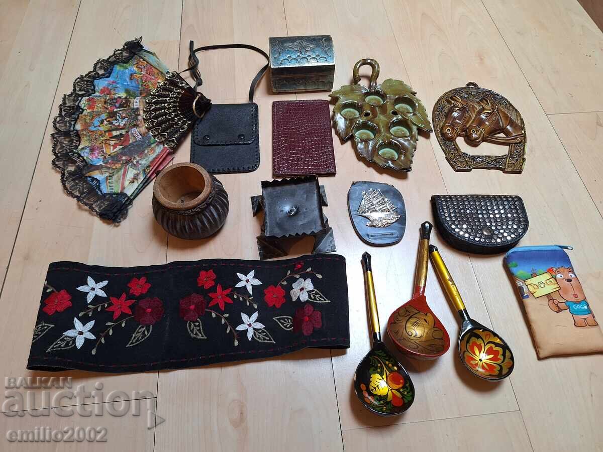 Souvenirs retro social