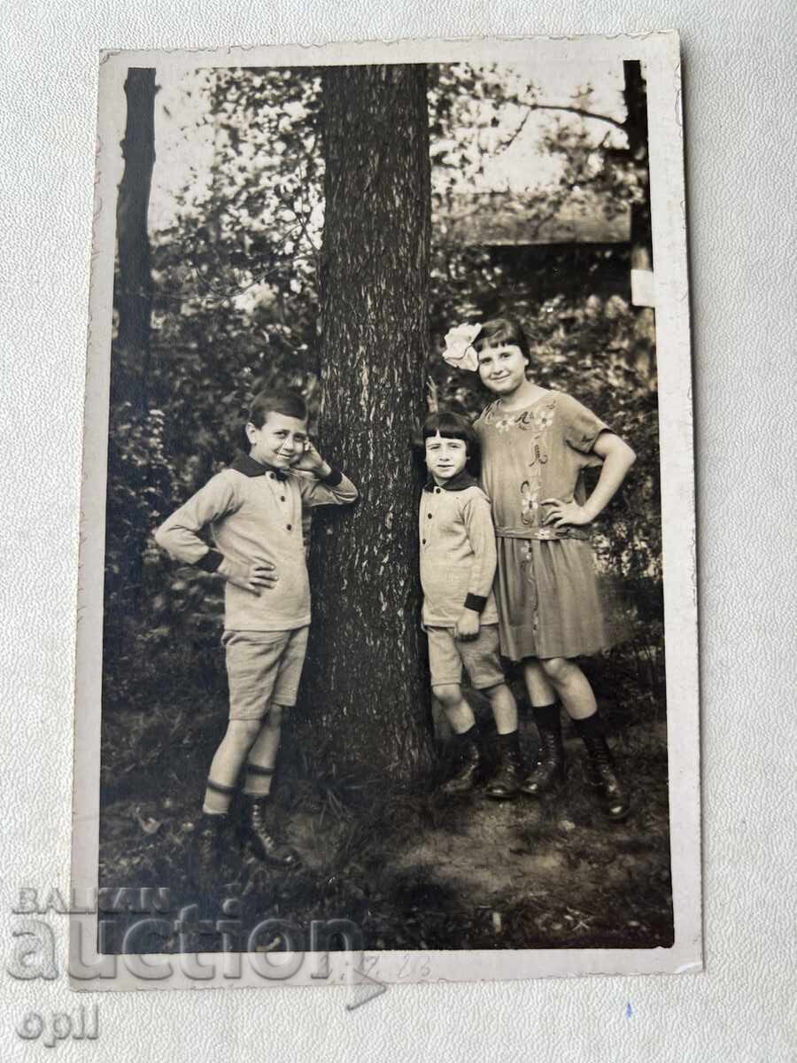 Fotografie veche Fotografie veche
