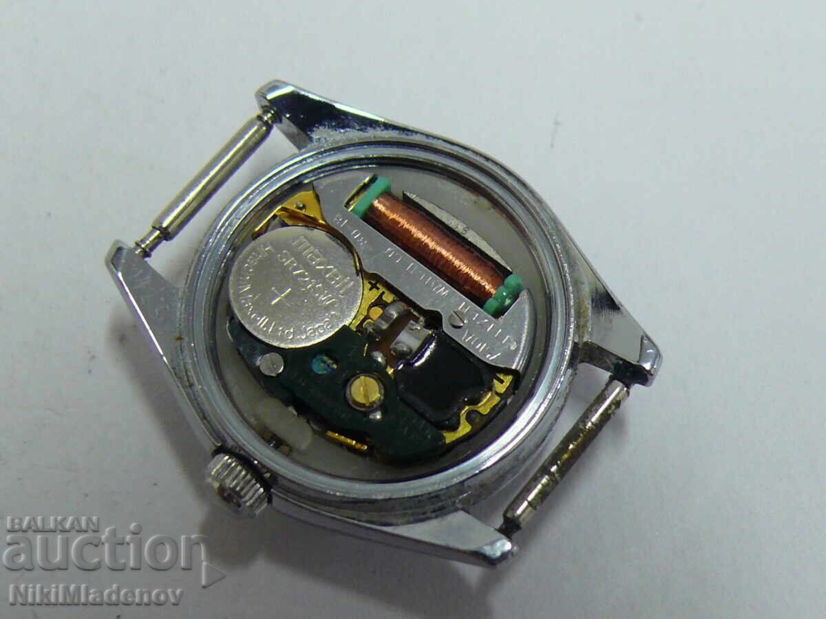 Цитизен CITIZEN QUARTZ Дамски ръчен часовник, работещ - 7