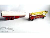 Лот стари детски играчки