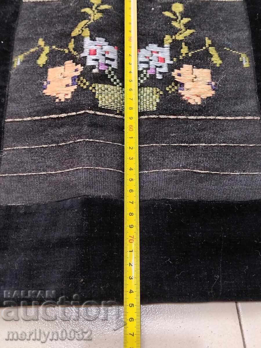 Доставка на Стара престилка сърма бродерия, носия, сукман