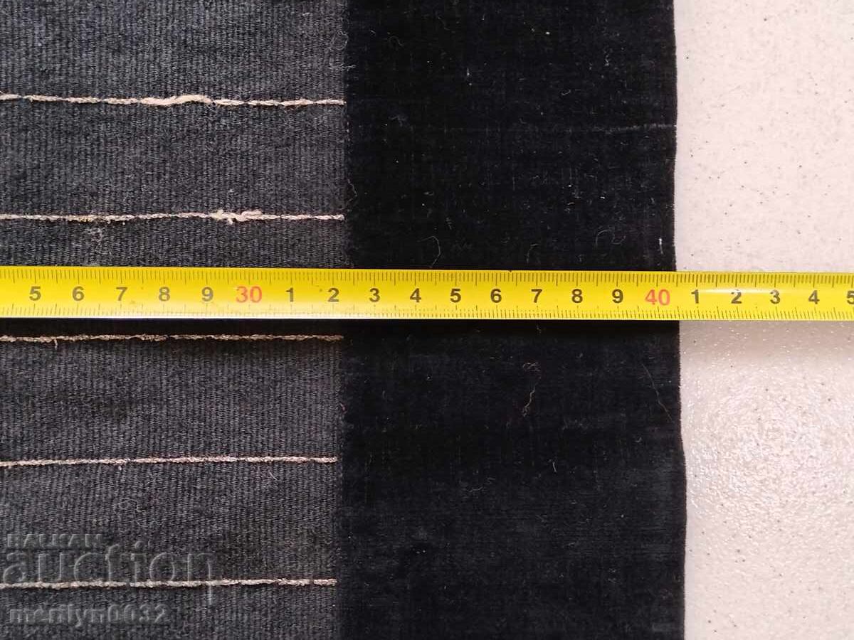 Стара престилка сърма бродерия, носия, сукман - 5