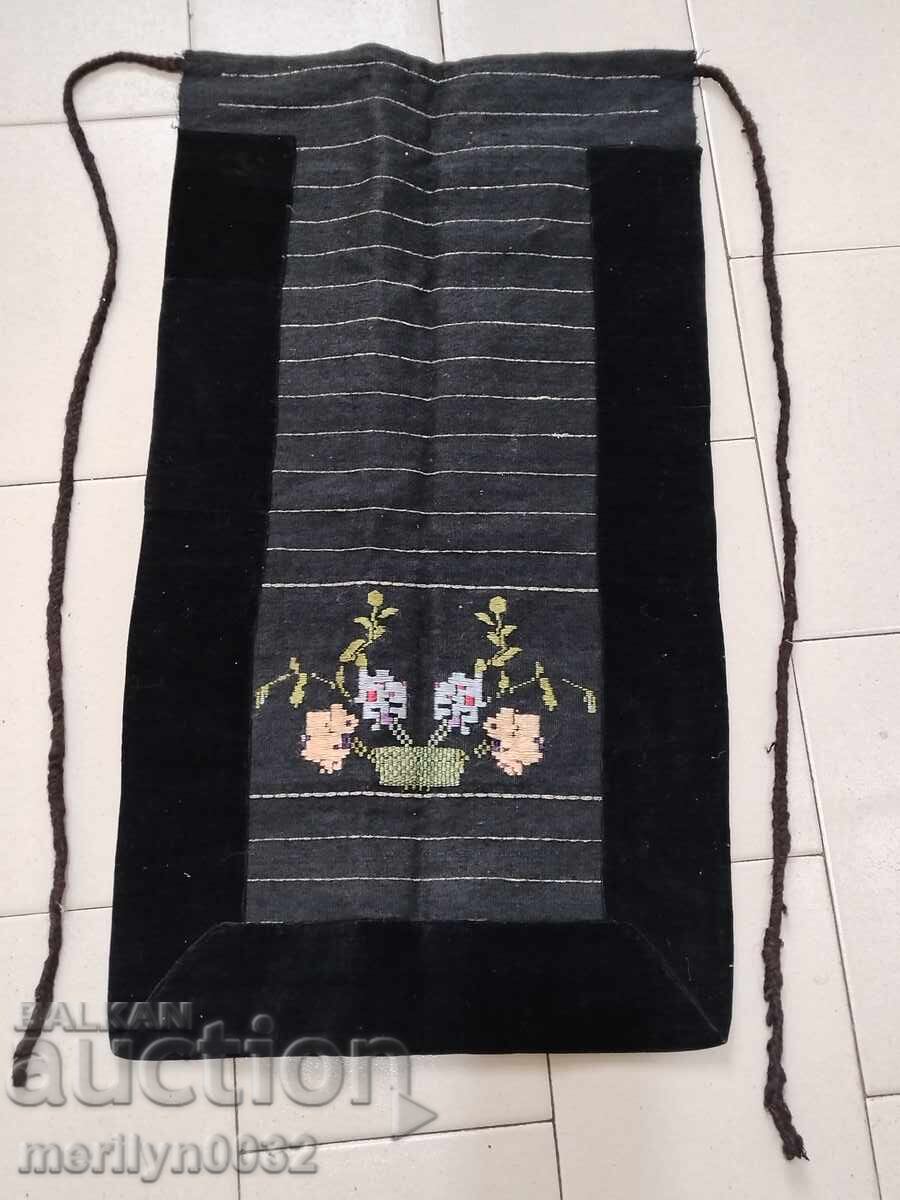 Стара престилка сърма бродерия, носия, сукман