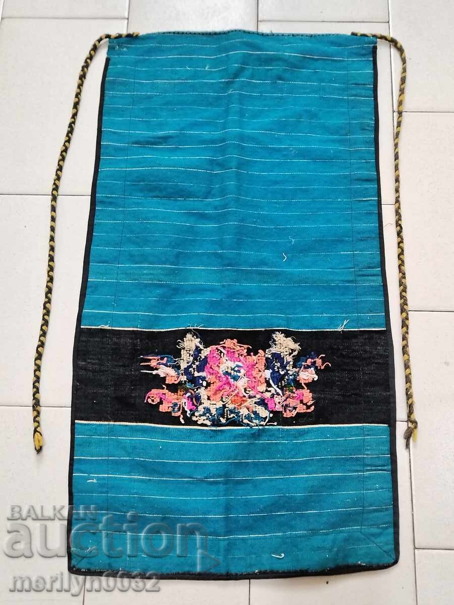 Стара престилка сърма бродерия, носия, сукман - 6 Стара престилка сърма бродерия, носия, сукман - 6