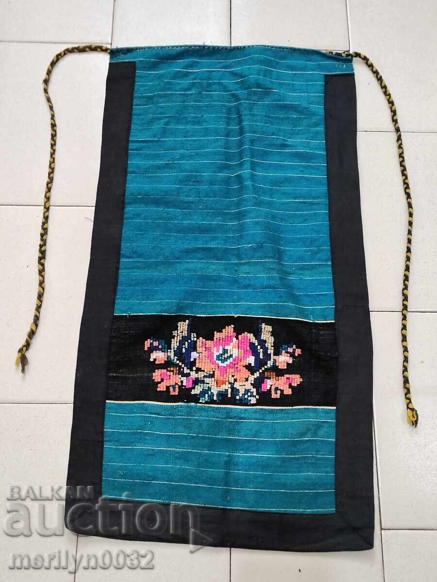 Стара престилка сърма бродерия, носия, сукман Стара престилка сърма бродерия, носия, сукман