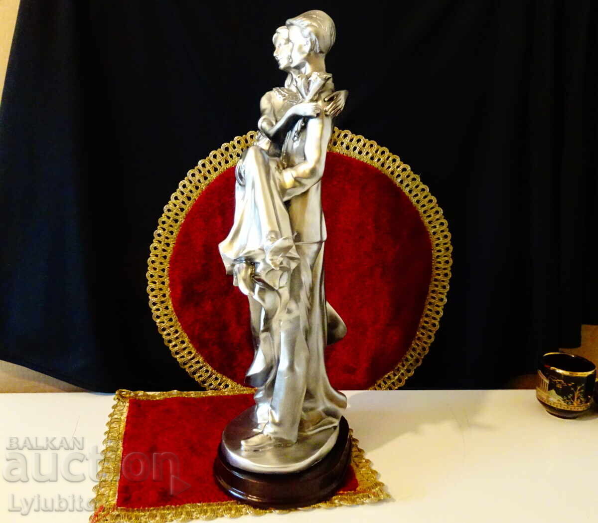 Σταυρούλα Γάμος, νεόνυμφοι 37 εκ., 1.5 κιλά - 5