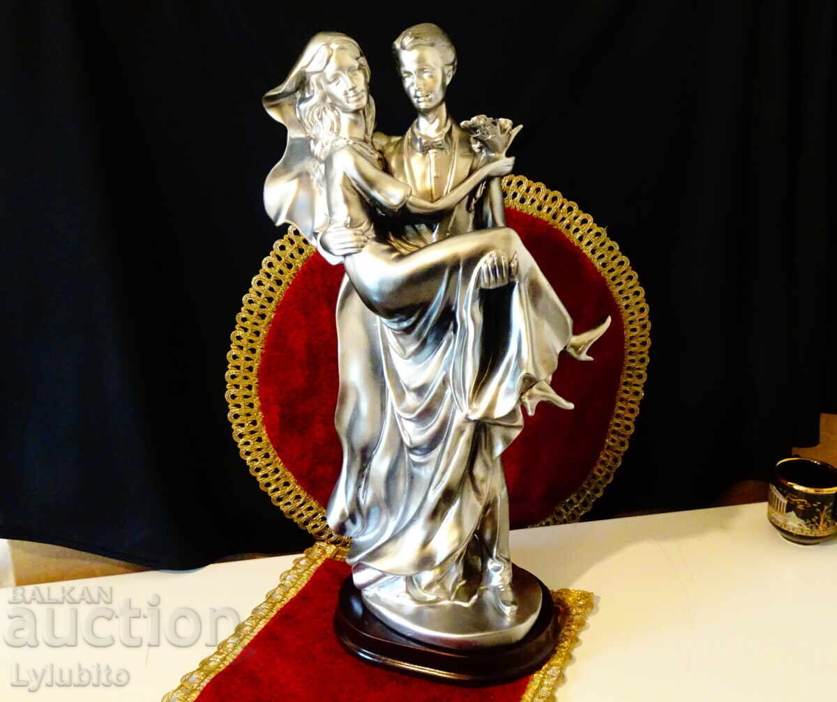 Σταυρούλα Γάμος, νεόνυμφοι 37 εκ., 1.5 κιλά - 6