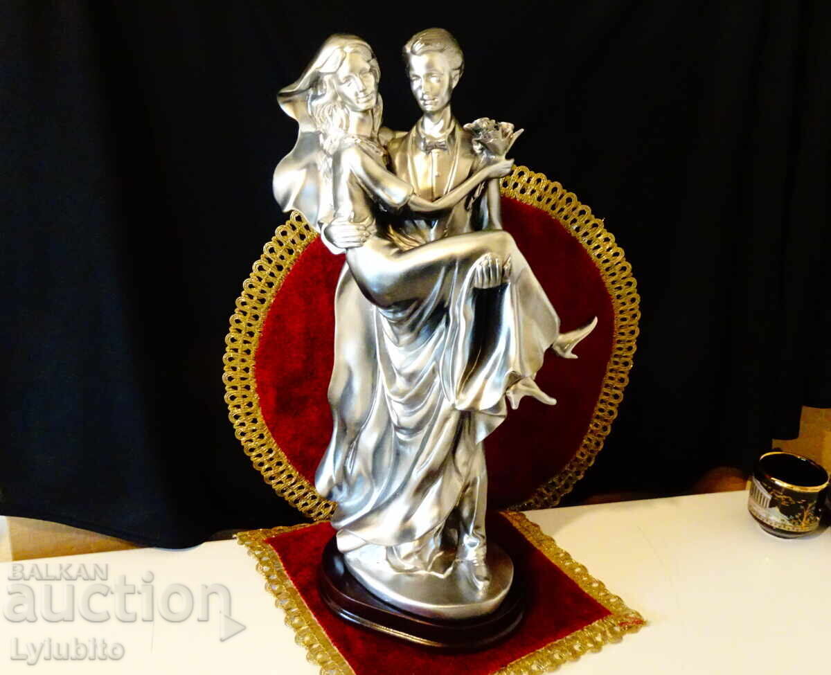 Σταυρούλα Γάμος, νεόνυμφοι 37 εκ., 1.5 κιλά