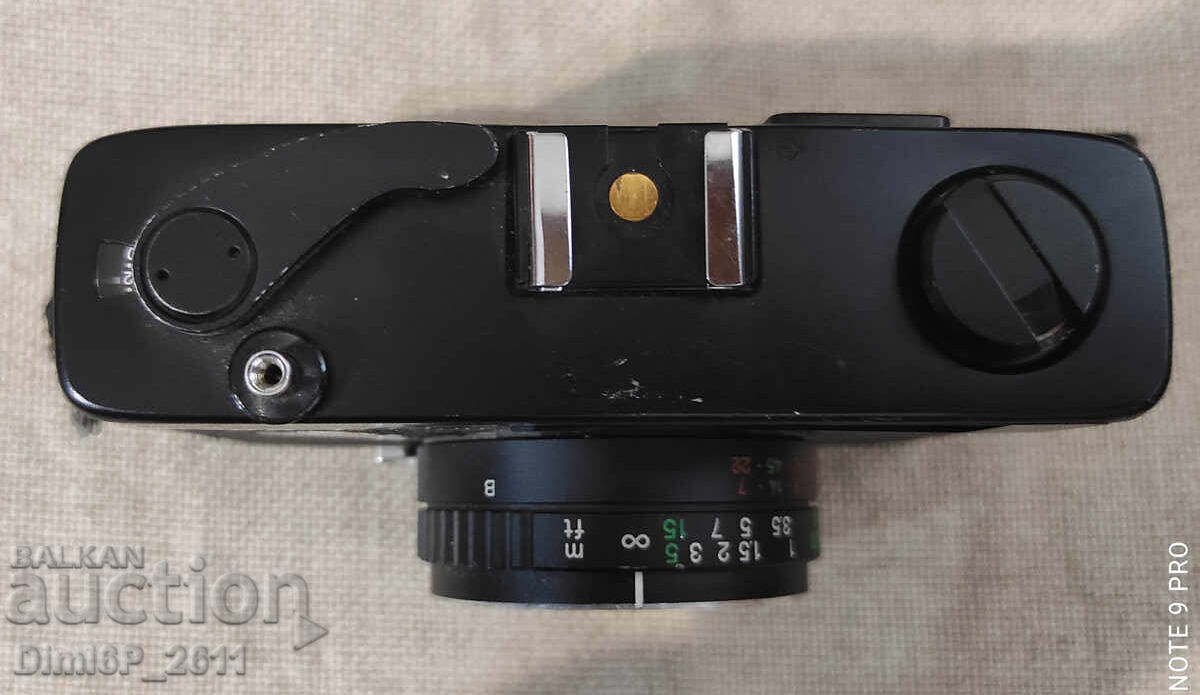 Δημοπρασία Κάμερα Konica C35 Automatic Δημοπρασία Κάμερα Konica C35 Automatic