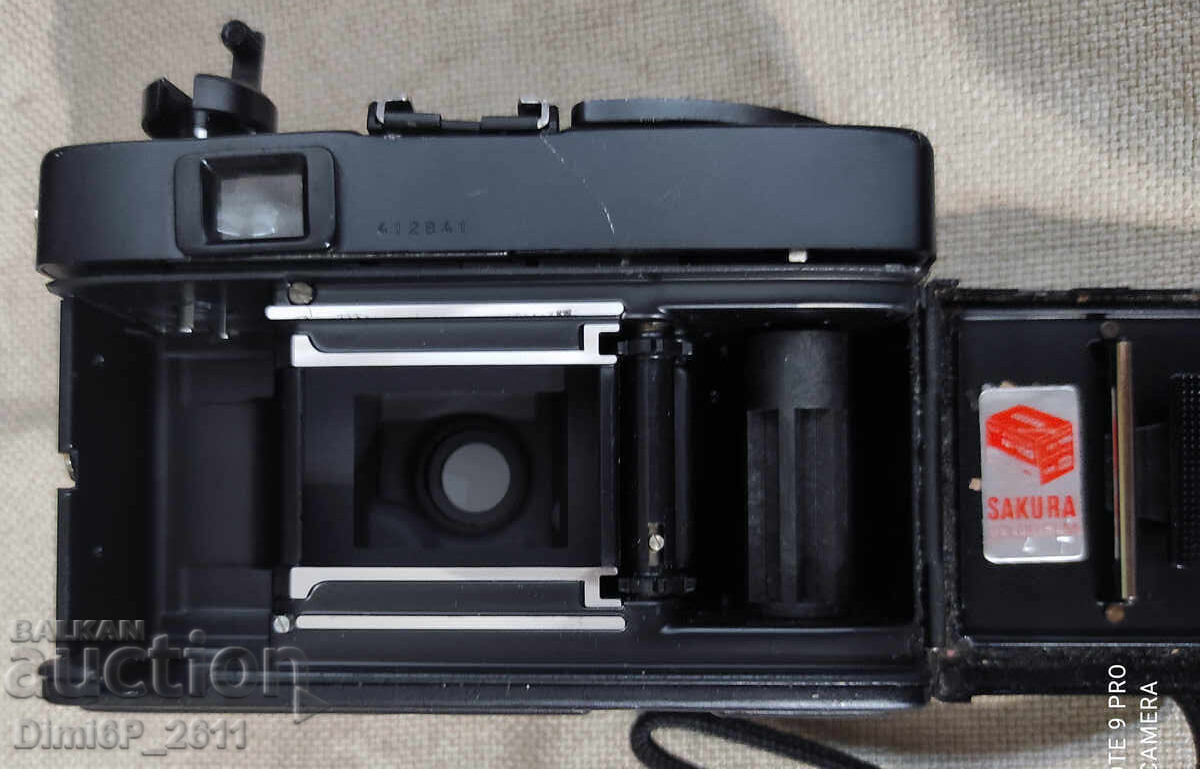 Κάμερα Konica C35 Automatic - 6 Κάμερα Konica C35 Automatic - 6