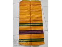 Broderie vechi șorț beteală, costum, pânză