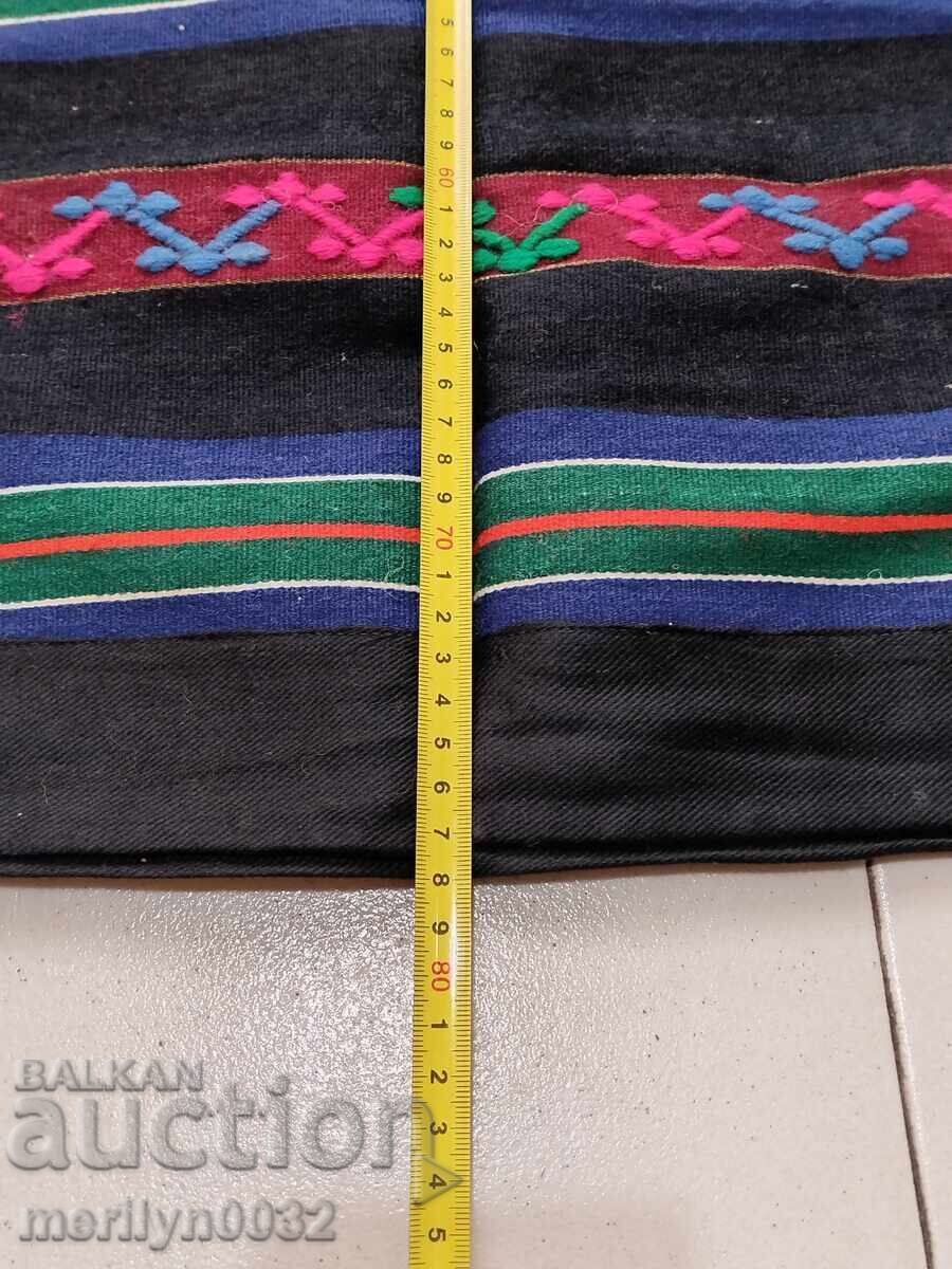 Доставка на Стара престилка сърма бродерия, носия, сукман