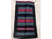 Стара престилка сърма бродерия, носия, сукман