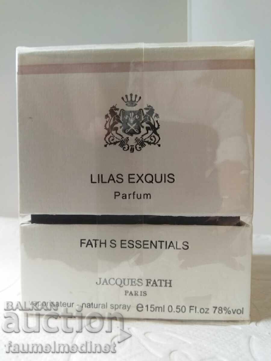 Γαλλικό άρωμα - LILAS EXQUIS με τιμή € 55.00 | 107.57 BGN