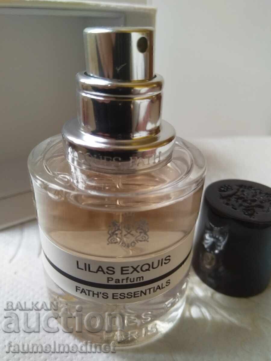 Παράδοση Γαλλικό άρωμα - LILAS EXQUIS