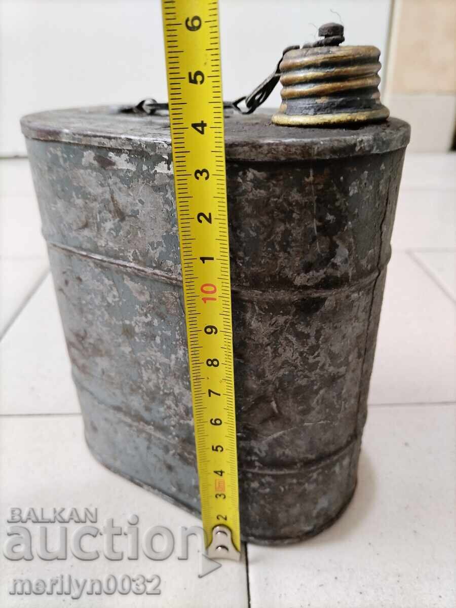 Livrarea Tub de vaselină germană pentru articulații cardanice Wehrmacht WW2