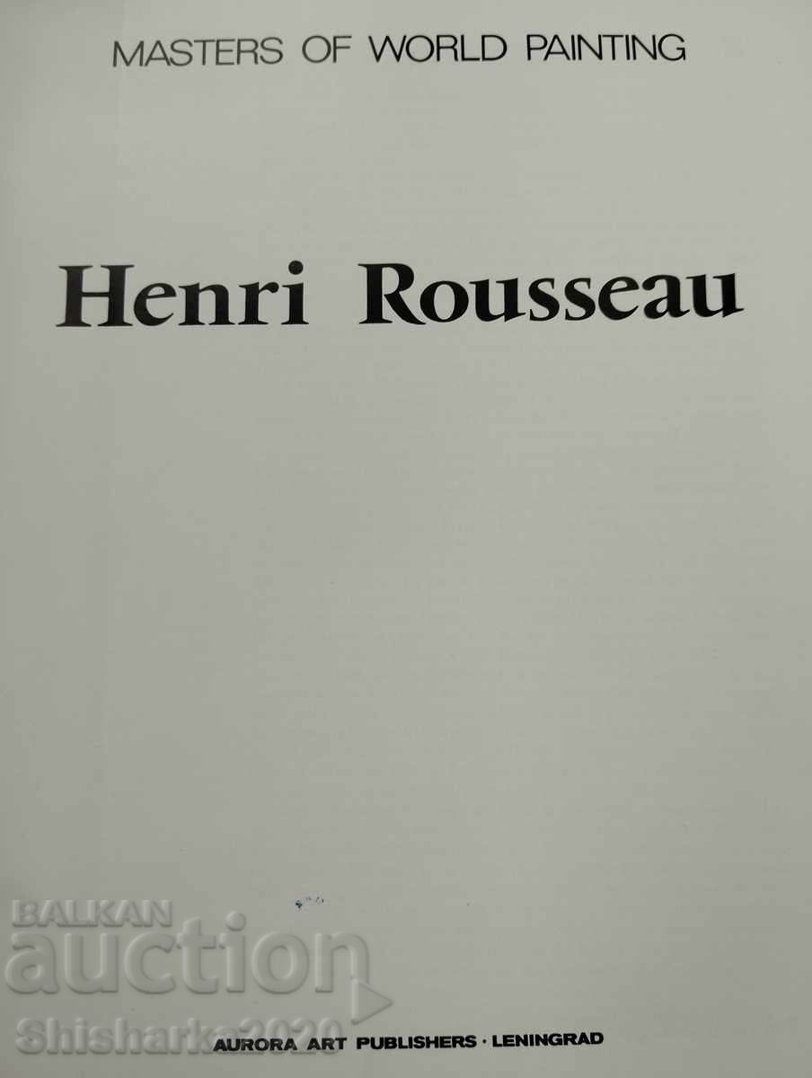 Auction Henri Rousseau Auction Henri Rousseau