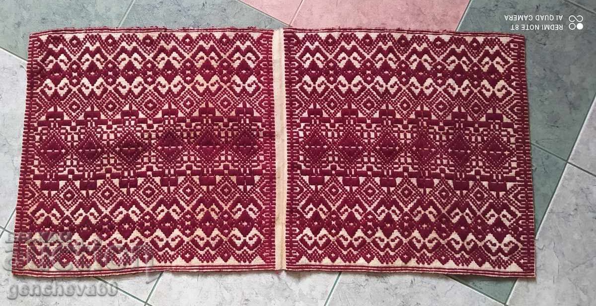 Authentic Strandzha Pillow Blanks - 5 Authentic Strandzha Pillow Blanks - 5