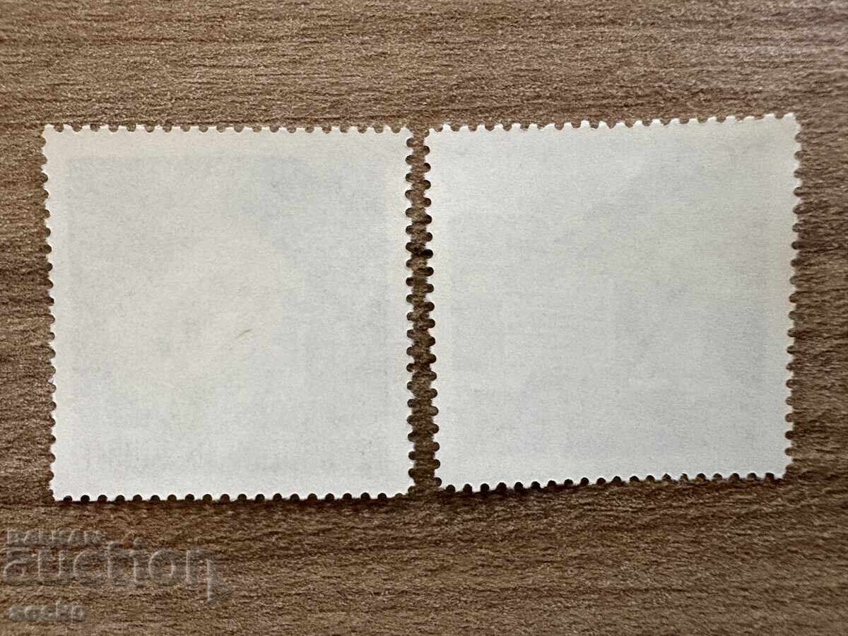 Гвинея - Въздушна поща - Изгледи (1967) MNH с цена 1.25 лв. | € 0.64