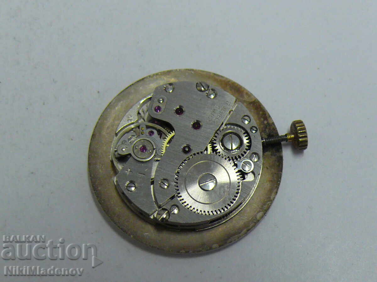 Παράδοση Μηχανισμός Ratel, λειτουργεί με 17 ρουμπίνια Παράδοση Μηχανισμός Ratel, λειτουργεί με 17 ρουμπίνια