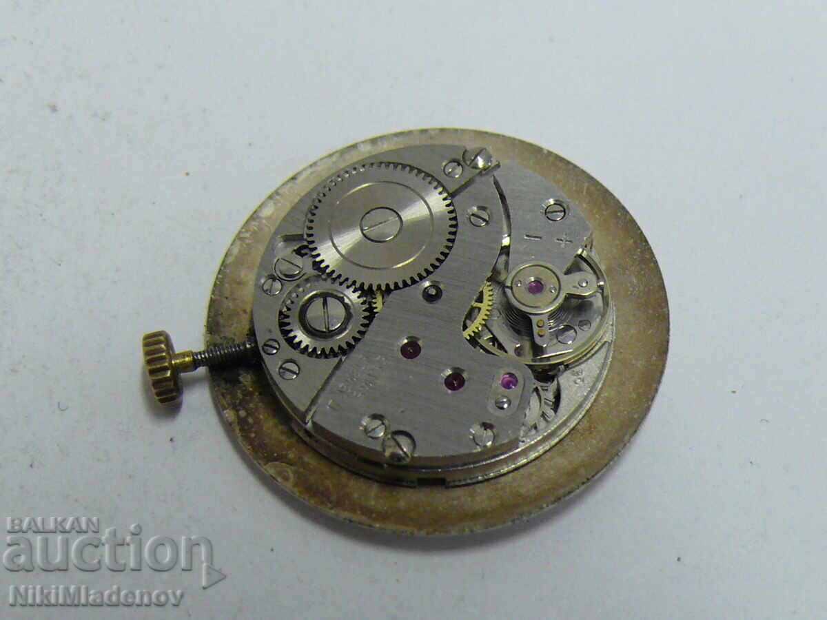 Μηχανισμός Ratel, λειτουργεί με 17 ρουμπίνια - 5 Μηχανισμός Ratel, λειτουργεί με 17 ρουμπίνια - 5