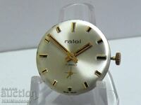 Μηχανισμός Ratel, λειτουργεί με 17 ρουμπίνια