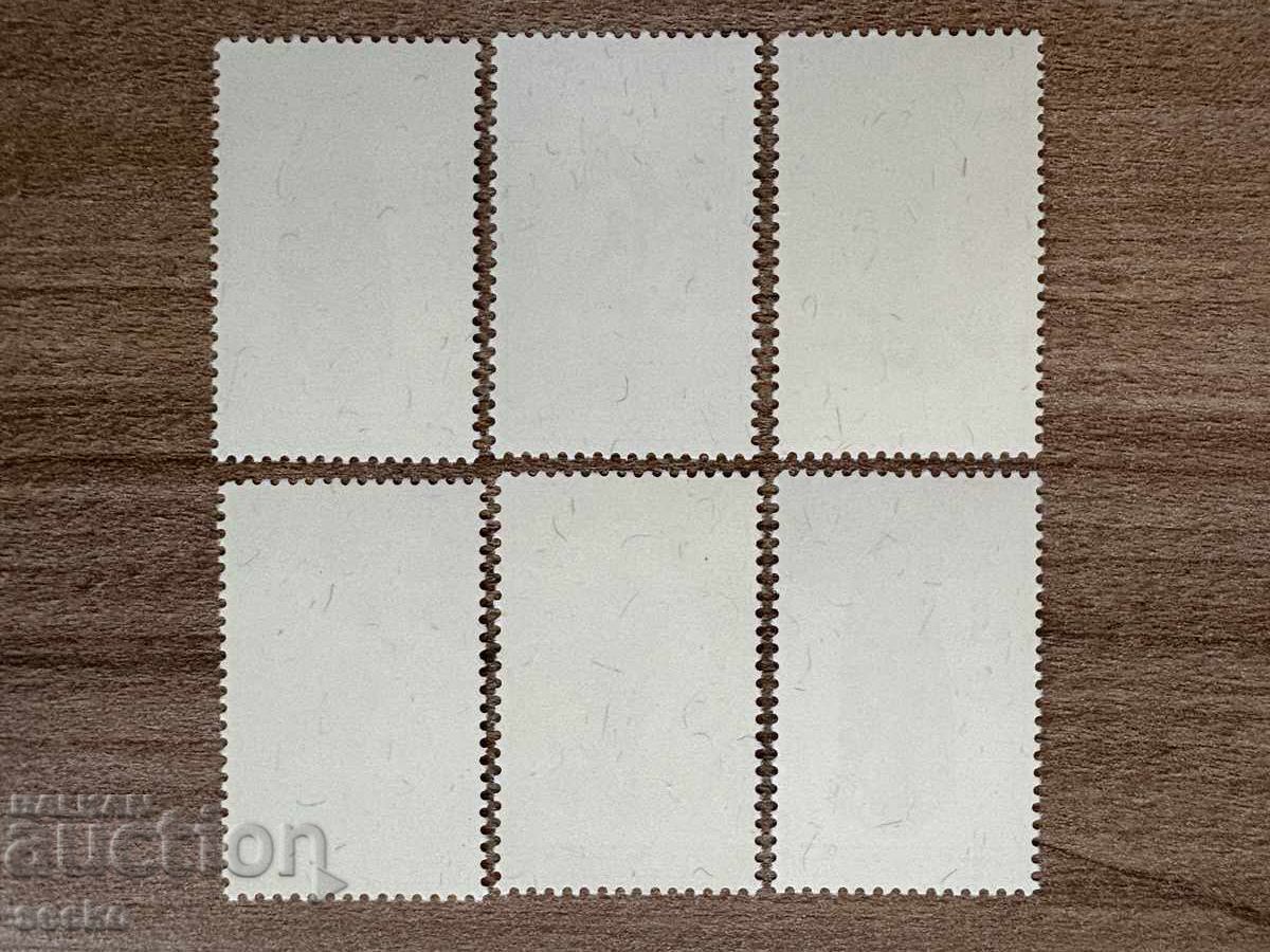 Tunisia - Festival of the Republic (1962) MNH with price 3.10 BGN | € 1.59