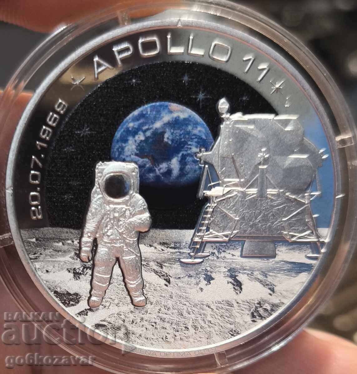 Collection "50 Years Since the Moon Landing"
