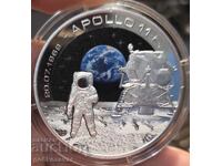 Colecția "50 de ani de la aselenizare"