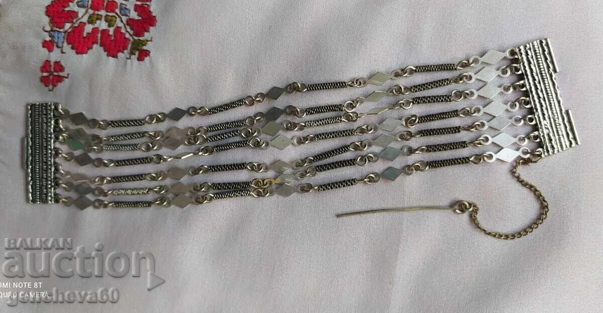 Αναγεννησιακό εθνογραφικό βραχιόλι/φορεσιά Αναγεννησιακό εθνογραφικό βραχιόλι/φορεσιά