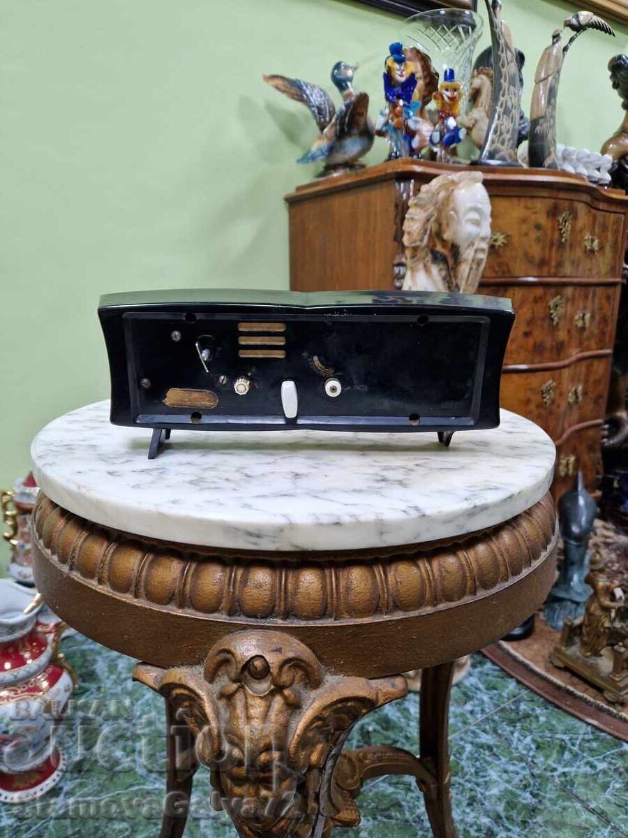 Αντίκα Ιαπωνικό Ρολόι Ξυπνητήρι Toyo Clock - 7 Αντίκα Ιαπωνικό Ρολόι Ξυπνητήρι Toyo Clock - 7