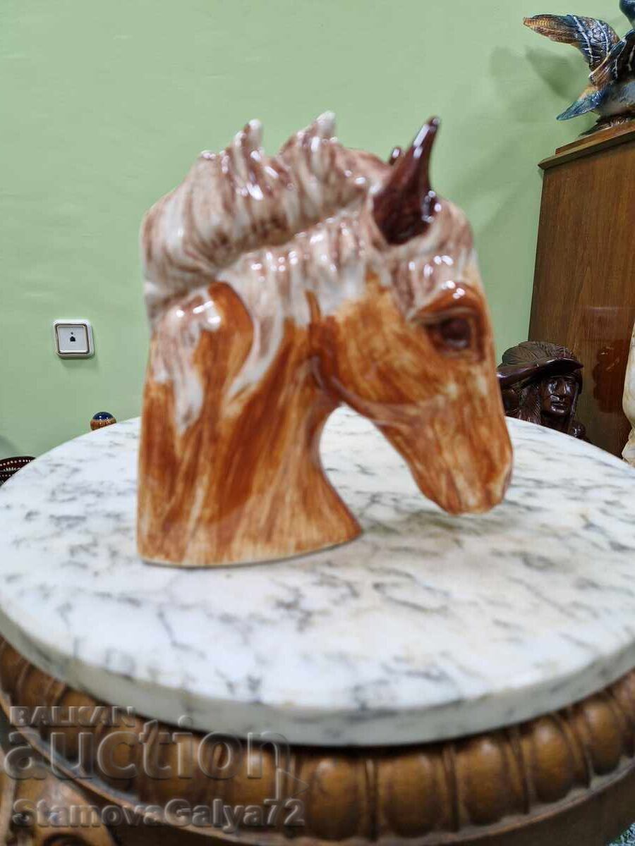 Excellent porcelain figurine statue with price 123.00 BGN | € 62.89