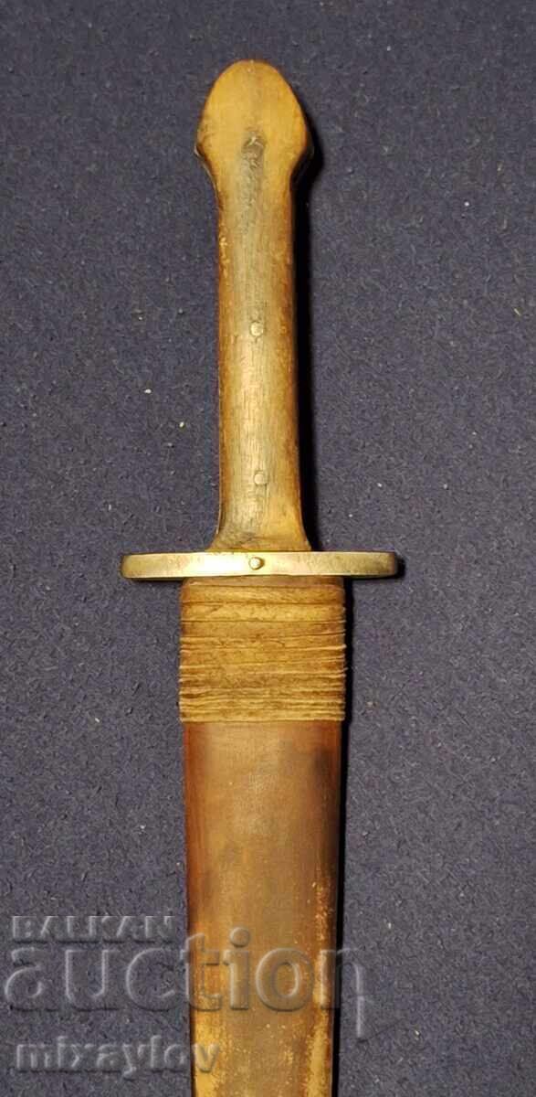 Shchurmova bg kama knife 1917 (year) with price 1599.99 BGN | € 818.06 Shchurmova bg kama knife 1917 (year) with price 1599.99 BGN | € 818.06