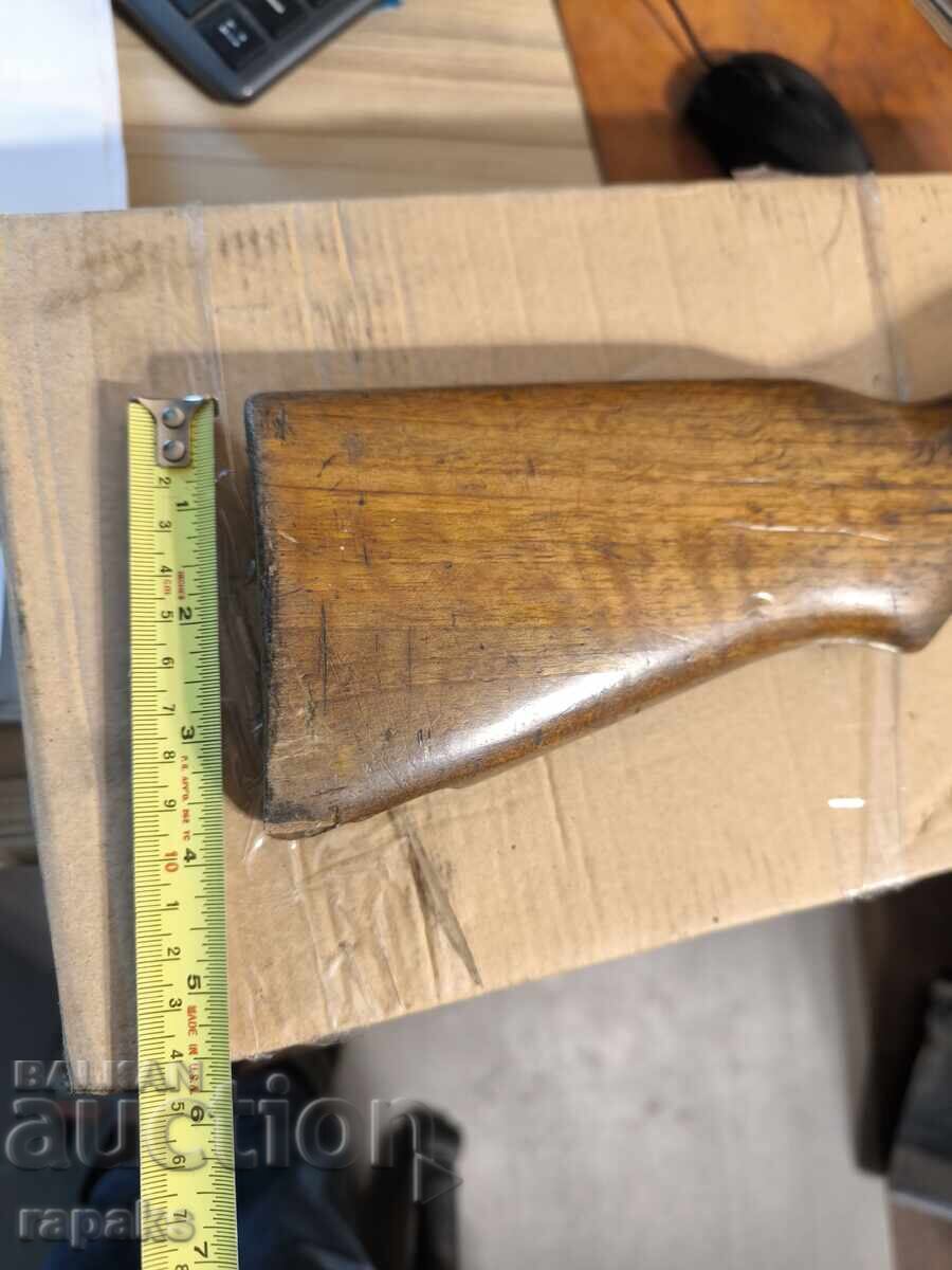 Licitație Parte de pat pentru carabină, pușcă Mauser, GRA, Mannlicher