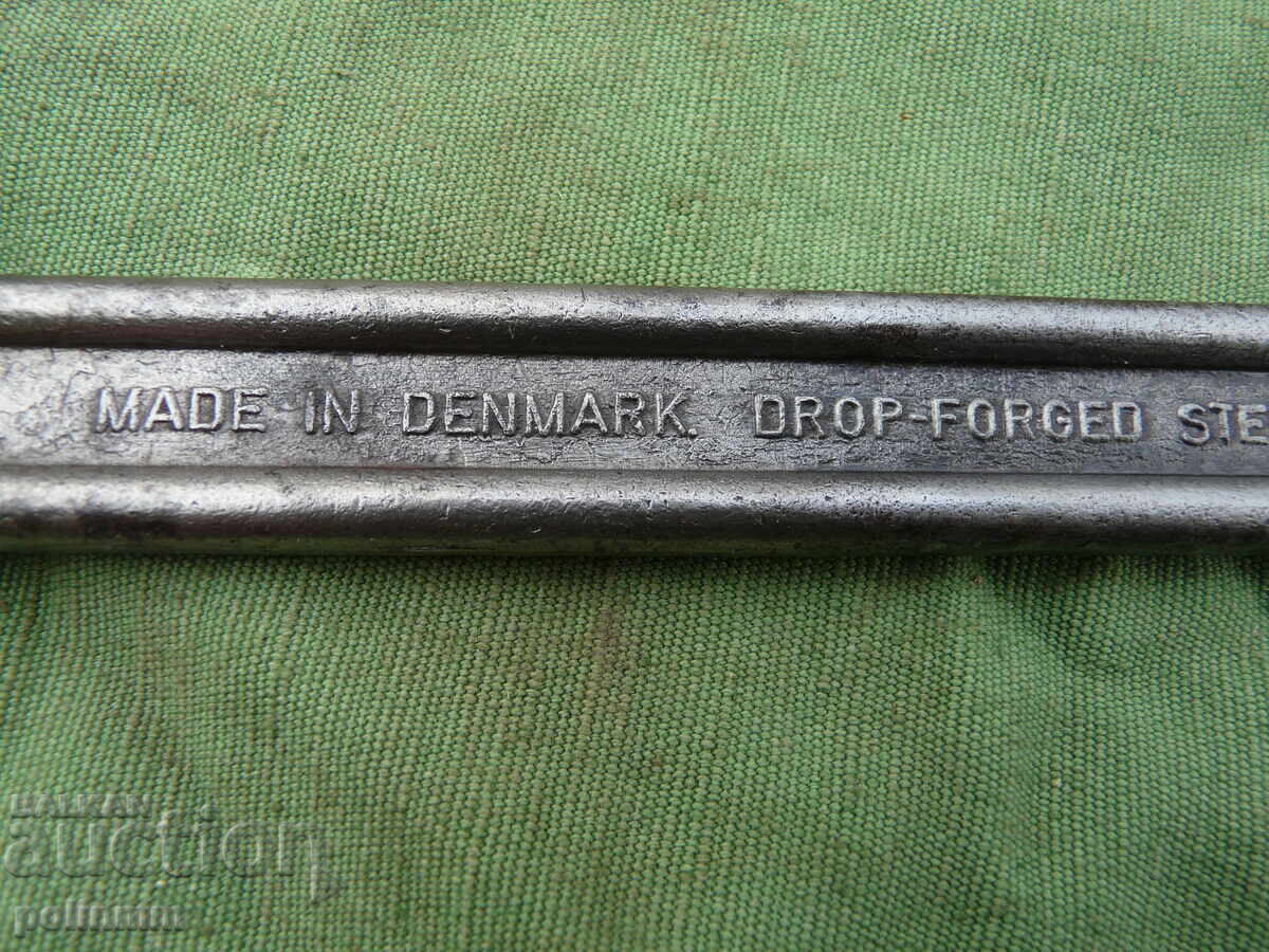 Доставка на Датски раздвижен ключ - 308 Доставка на Датски раздвижен ключ - 308